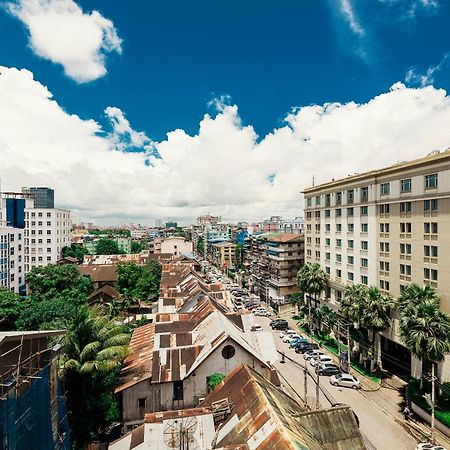 Hotel G Yangon Eksteriør bilde