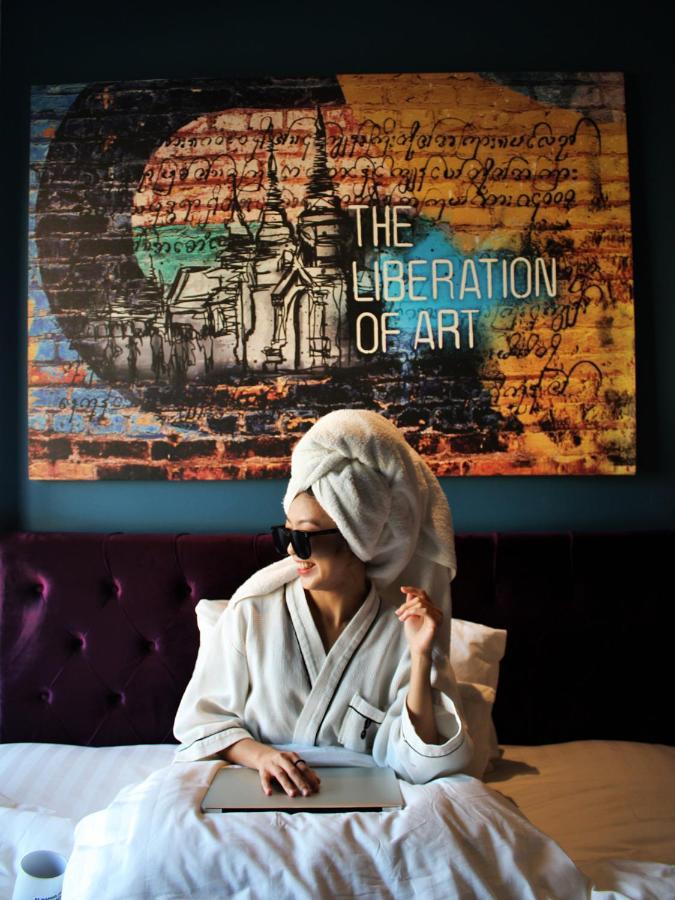 Hotel G Yangon Eksteriør bilde