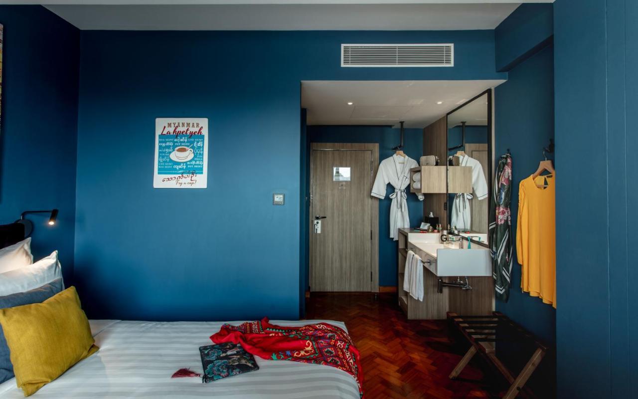 Hotel G Yangon Eksteriør bilde