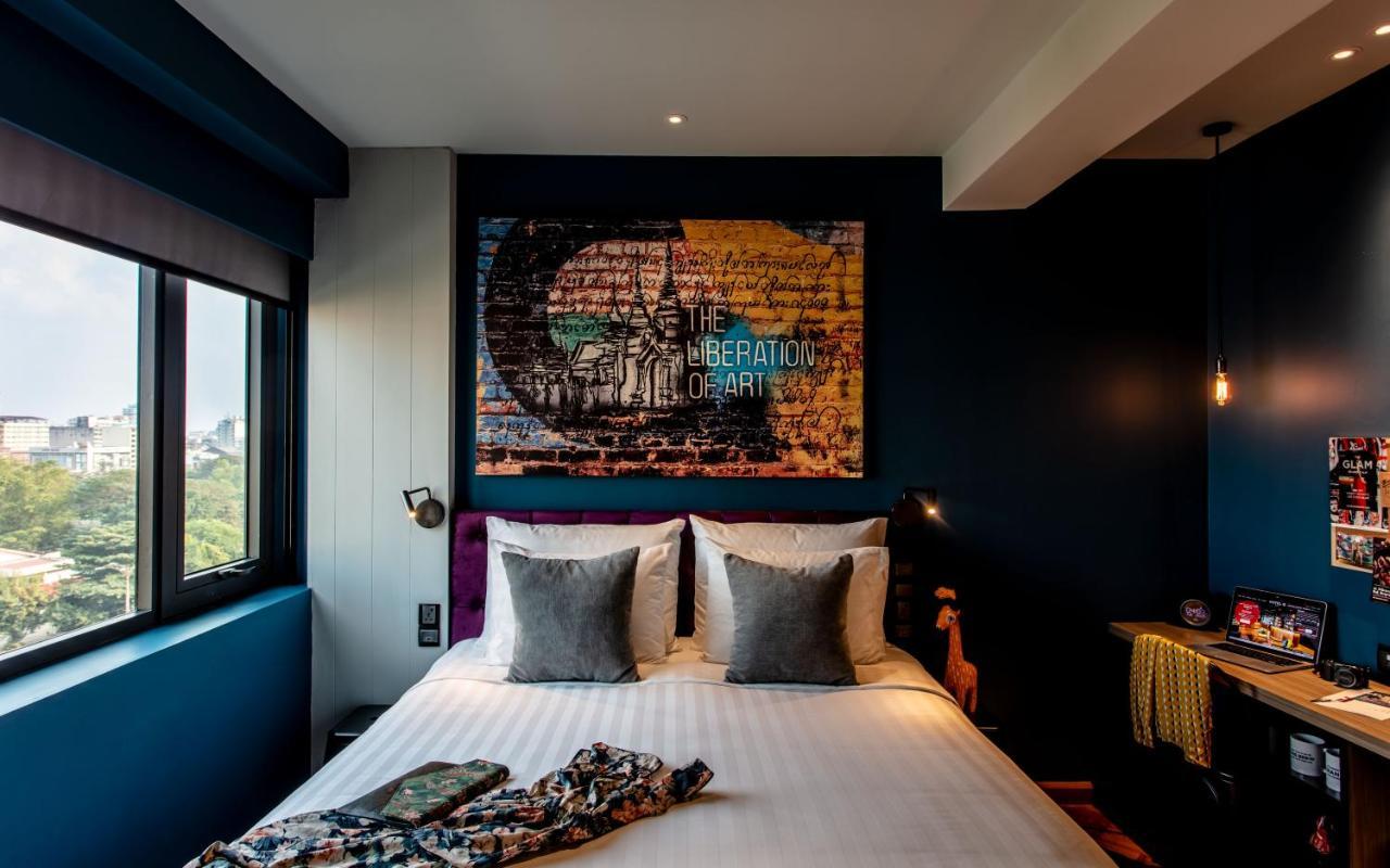 Hotel G Yangon Eksteriør bilde