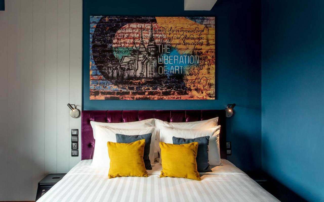 Hotel G Yangon Eksteriør bilde