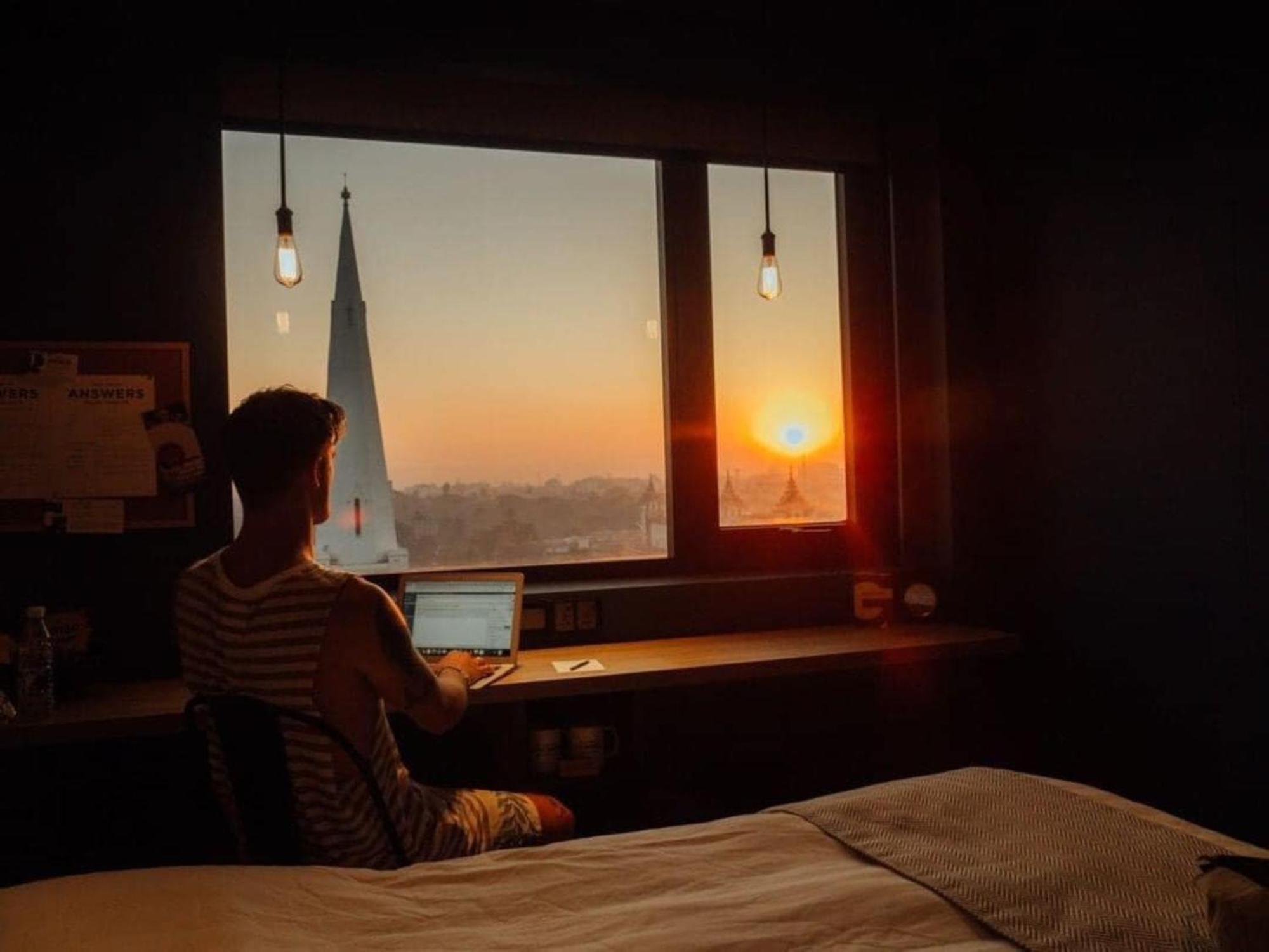 Hotel G Yangon Eksteriør bilde