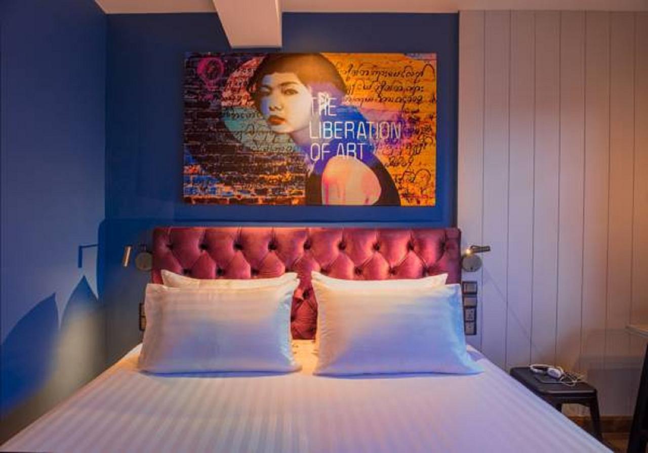 Hotel G Yangon Eksteriør bilde