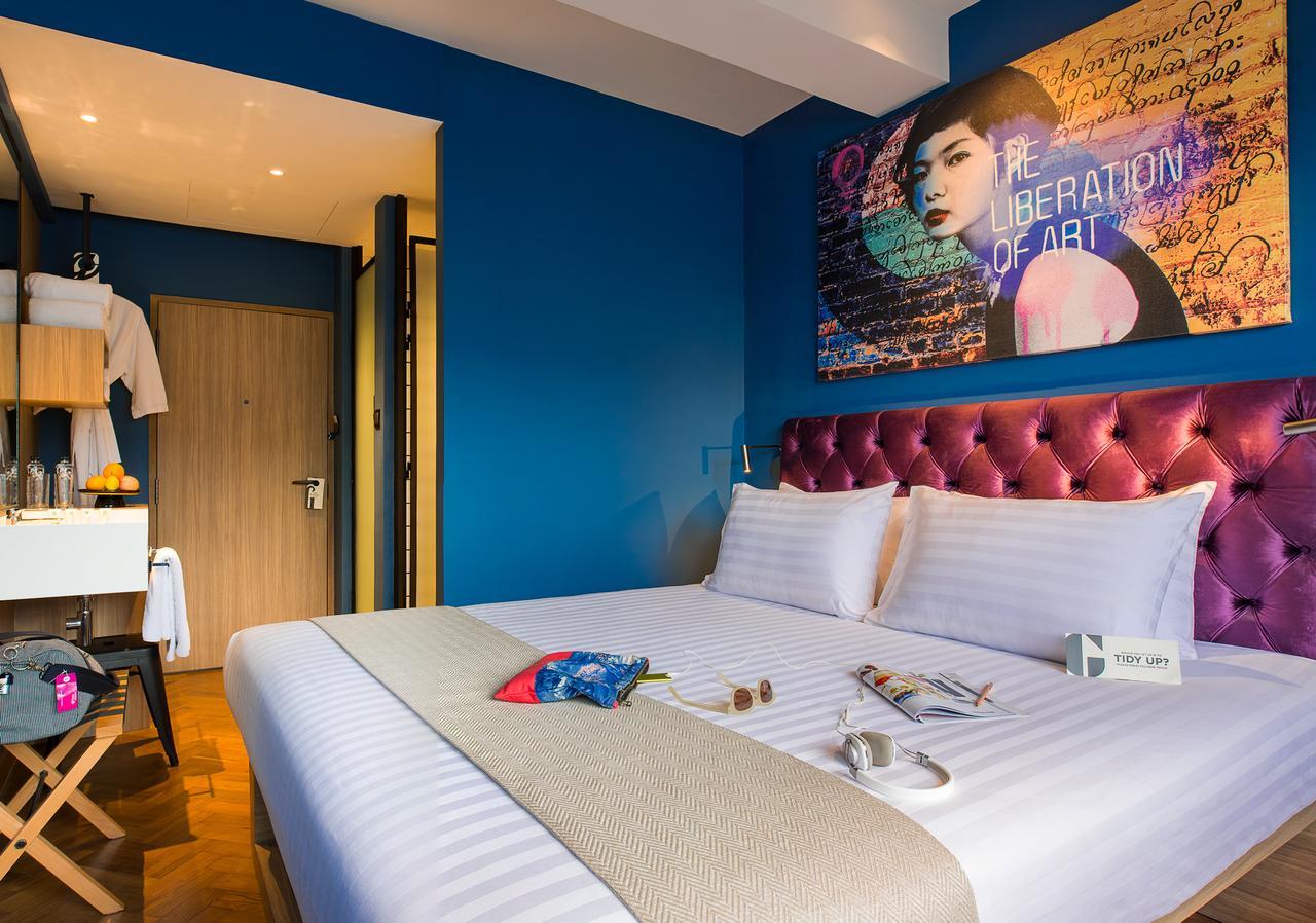 Hotel G Yangon Eksteriør bilde