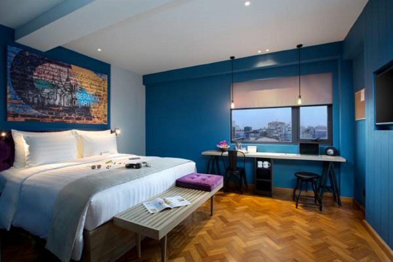 Hotel G Yangon Eksteriør bilde