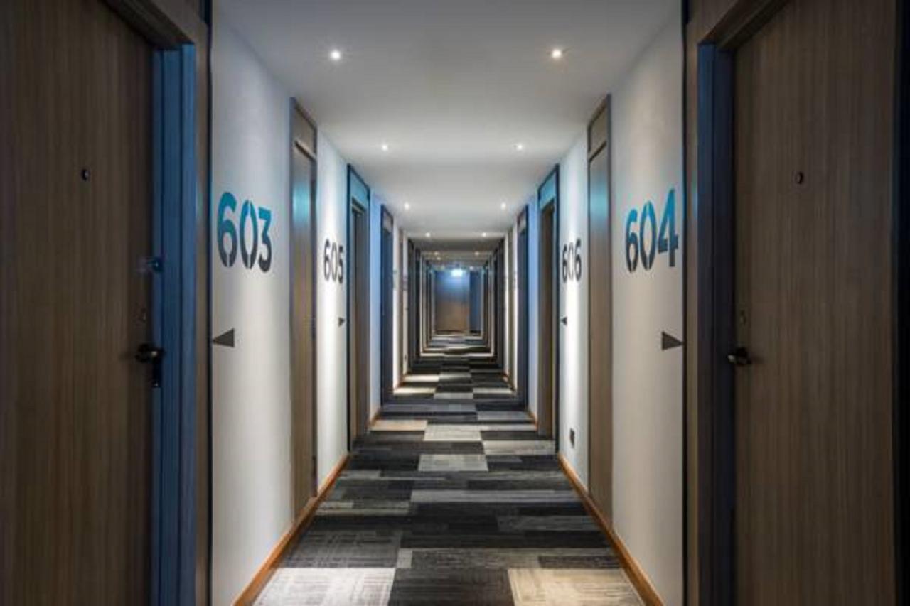 Hotel G Yangon Eksteriør bilde