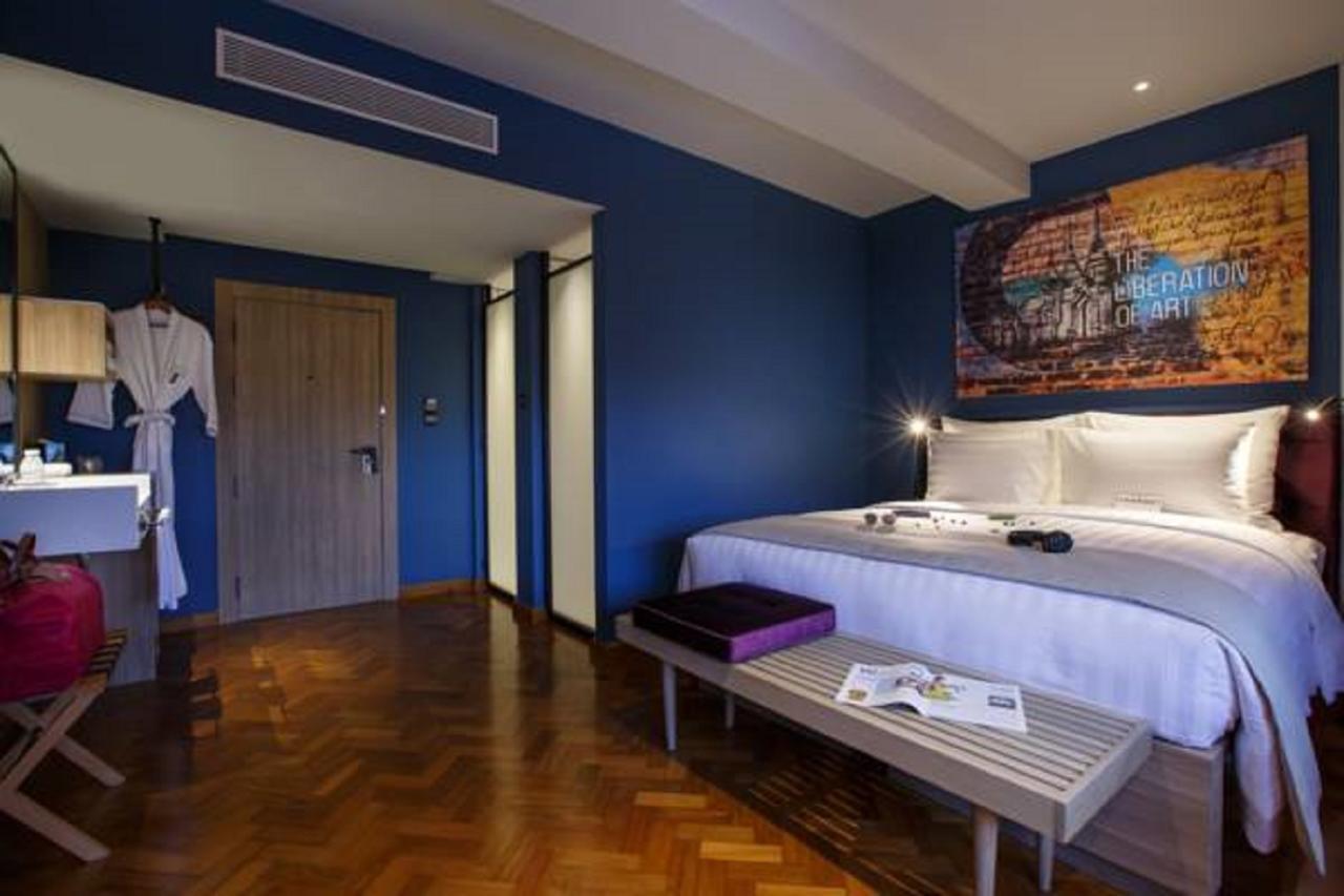 Hotel G Yangon Eksteriør bilde
