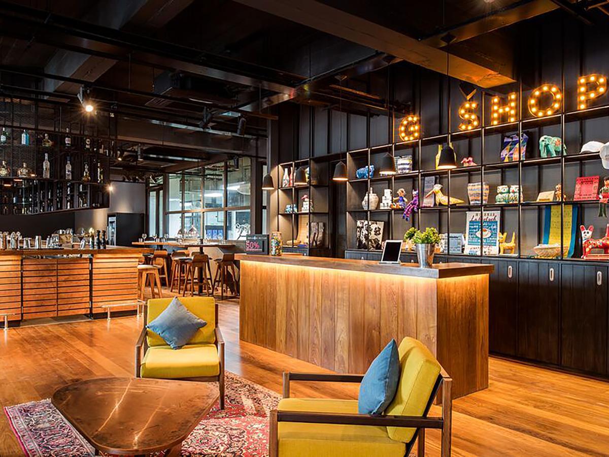 Hotel G Yangon Eksteriør bilde