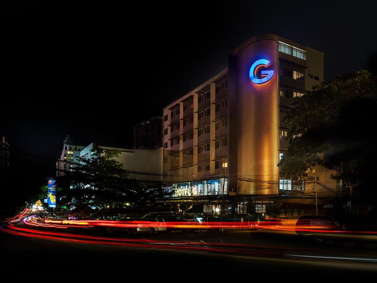 Hotel G Yangon Eksteriør bilde