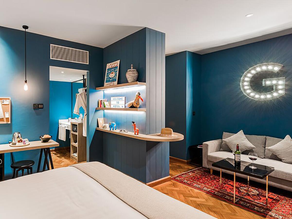 Hotel G Yangon Eksteriør bilde