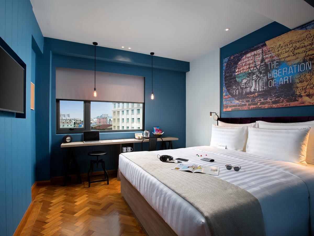 Hotel G Yangon Eksteriør bilde