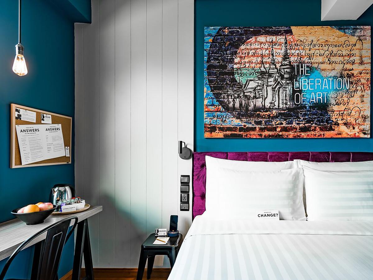 Hotel G Yangon Eksteriør bilde