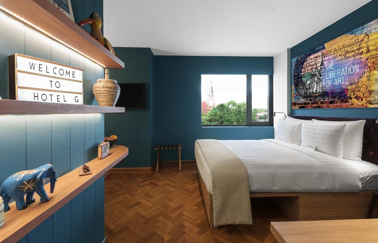 Hotel G Yangon Eksteriør bilde