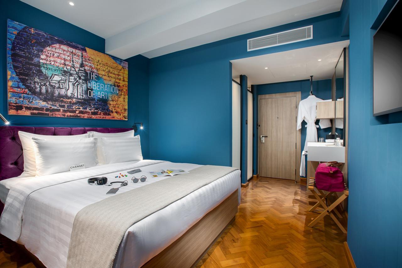 Hotel G Yangon Eksteriør bilde