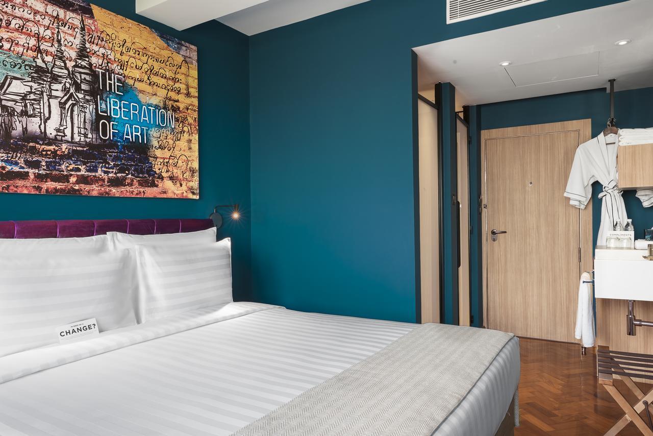 Hotel G Yangon Eksteriør bilde