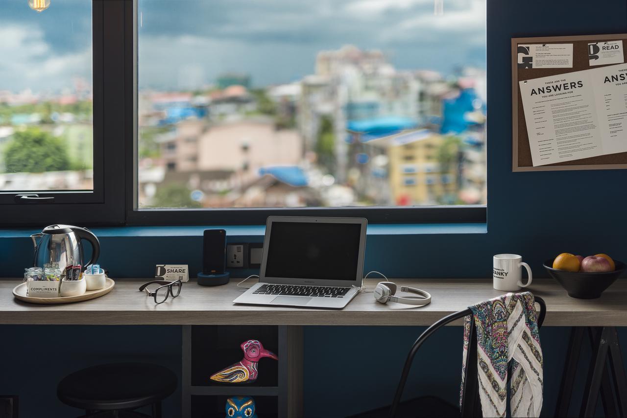 Hotel G Yangon Eksteriør bilde