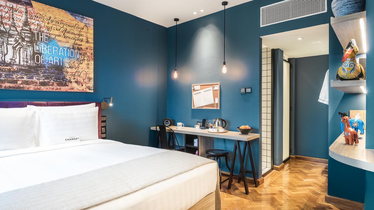 Hotel G Yangon Eksteriør bilde