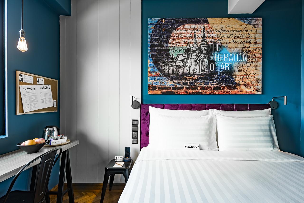 Hotel G Yangon Eksteriør bilde