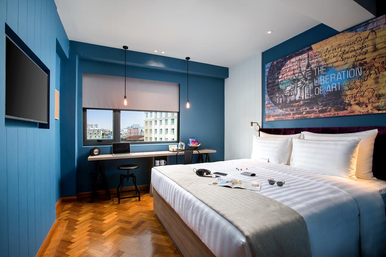 Hotel G Yangon Eksteriør bilde