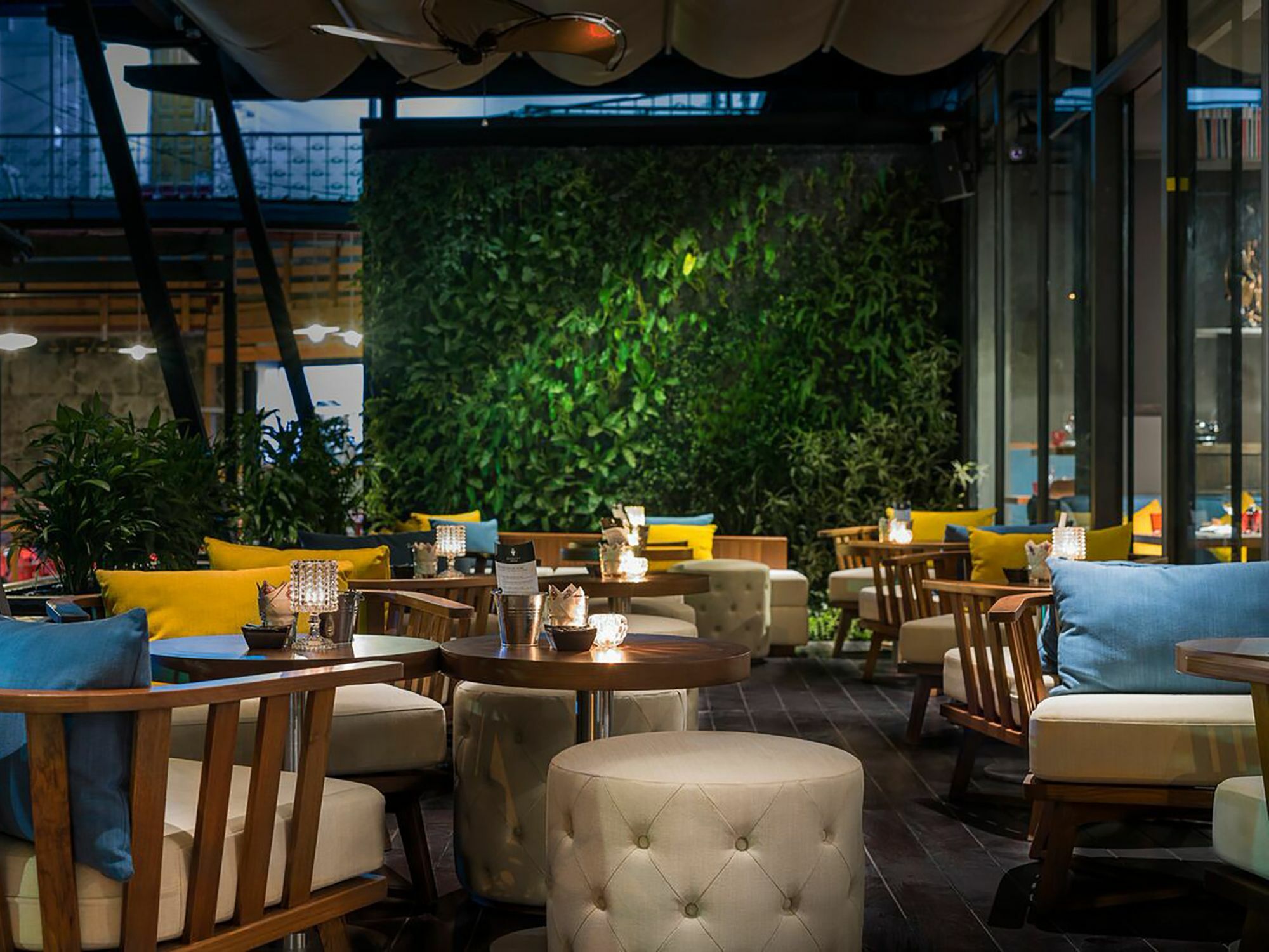 Hotel G Yangon Eksteriør bilde